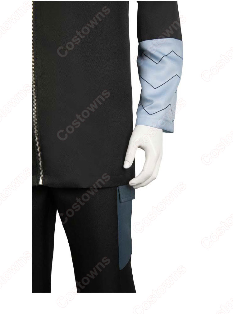 怪獣8号 保科宗四郎 コスプレ衣装-6