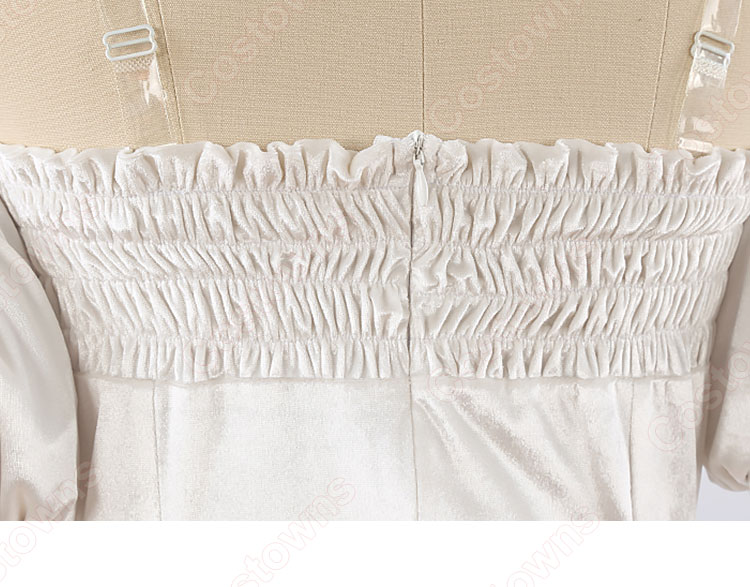 ALIEN STAGE スア コスプレ衣装-8