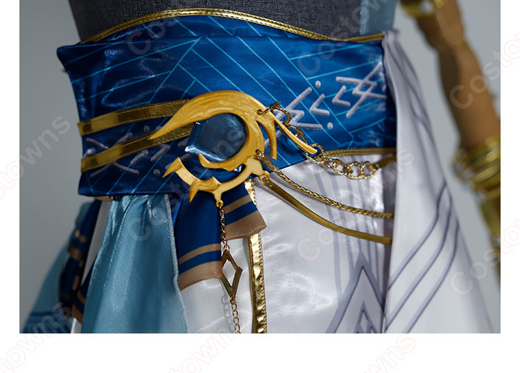 恋と深空 潮汐の響く時 ホムラ 潮汐の神 コスプレ衣装 - Costowns