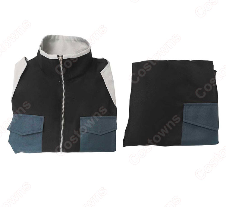 怪獣8号 保科宗四郎 コスプレ衣装-7