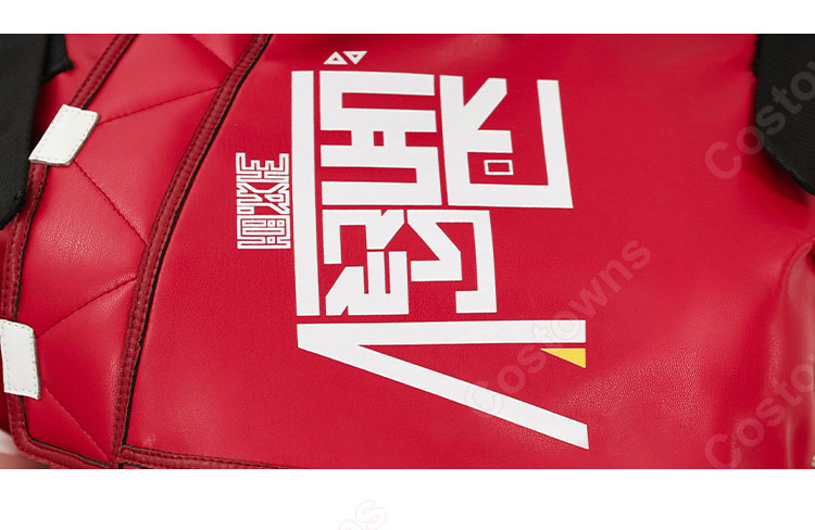 エーペックスレジェンズ レイス ストリートスマート コスプレ衣装-7