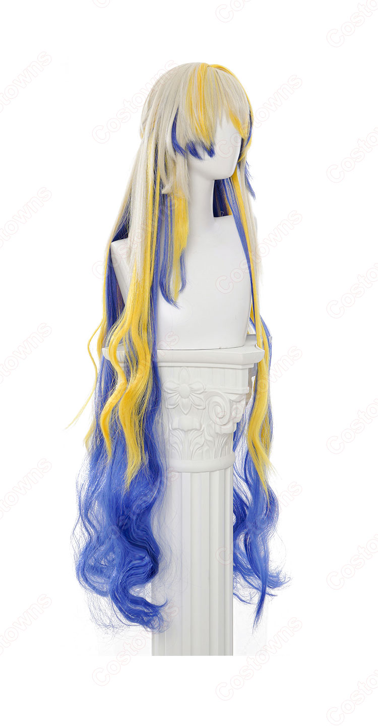 アークナイツ シュウ コスプレウィッグ-3