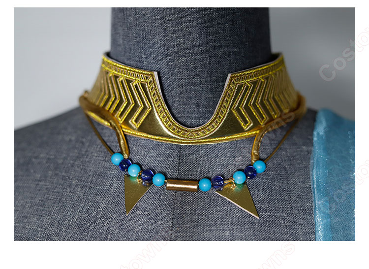 恋と深空 潮汐の響く時 ホムラ 潮汐の神 コスプレ衣装-5