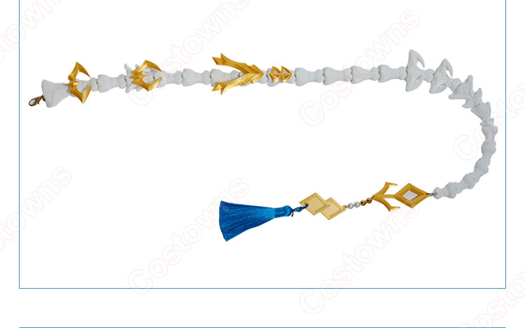 恋と深空 潮汐の響く時 ホムラ 潮汐の神 コスプレ衣装-13