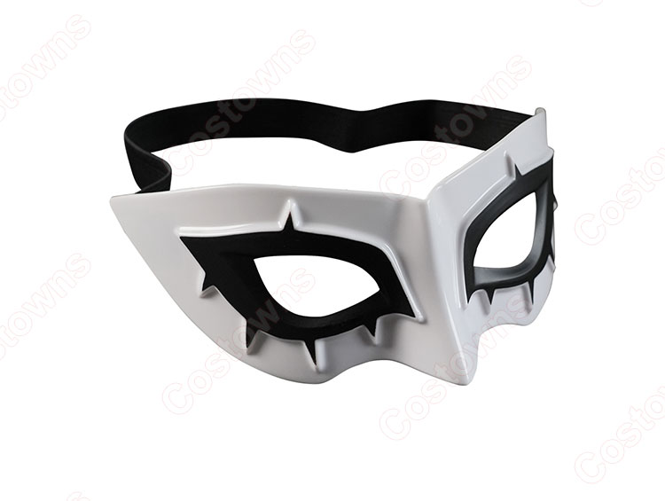 ペルソナ5 ザ・ロイヤル 雨宮蓮 怪盗服 コスプレ衣装-12