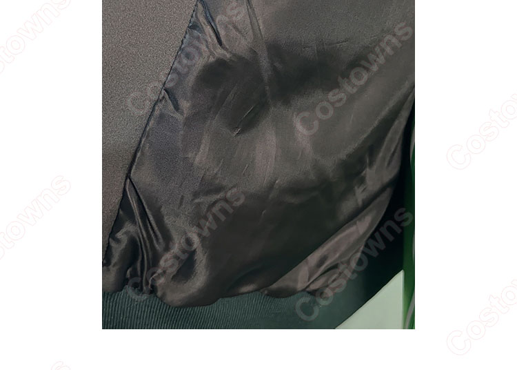 モブサイコ100 Ⅲ 影山茂夫 サイバーパンクver. コスプレ衣装-10