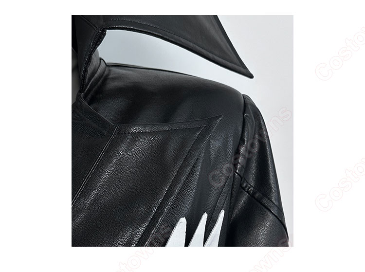 ペルソナ5 ザ・ロイヤル 雨宮蓮 怪盗服 コスプレ衣装-7