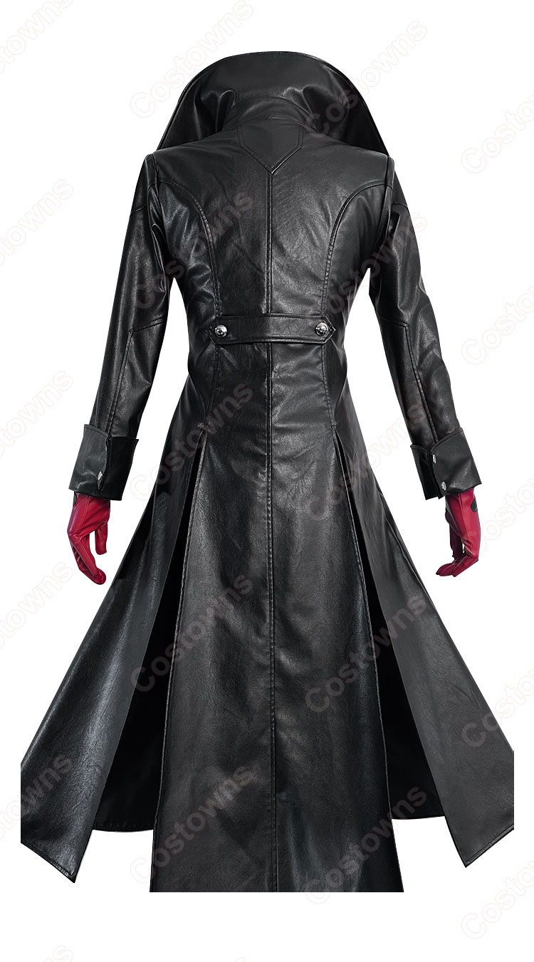 ペルソナ5 ザ・ロイヤル 雨宮蓮 怪盗服 コスプレ衣装 - Costowns