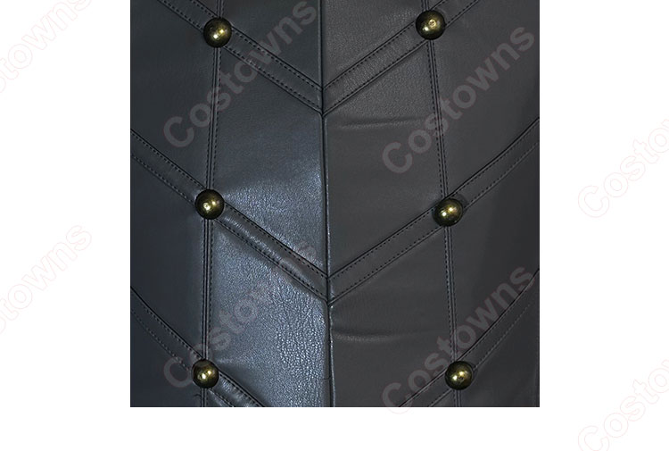 ペルソナ5 ザ・ロイヤル 雨宮蓮 怪盗服 コスプレ衣装-11