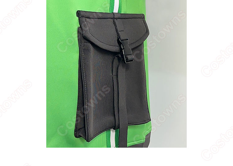 モブサイコ100 Ⅲ 影山茂夫 サイバーパンクver. コスプレ衣装-11