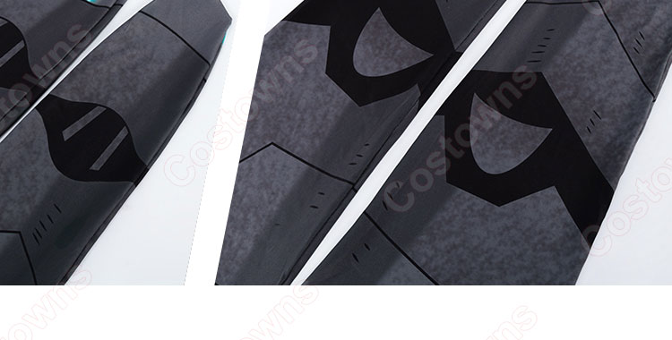 怪獣8号 怪獣清掃業者 日比野カフカ コスプレ衣装-8