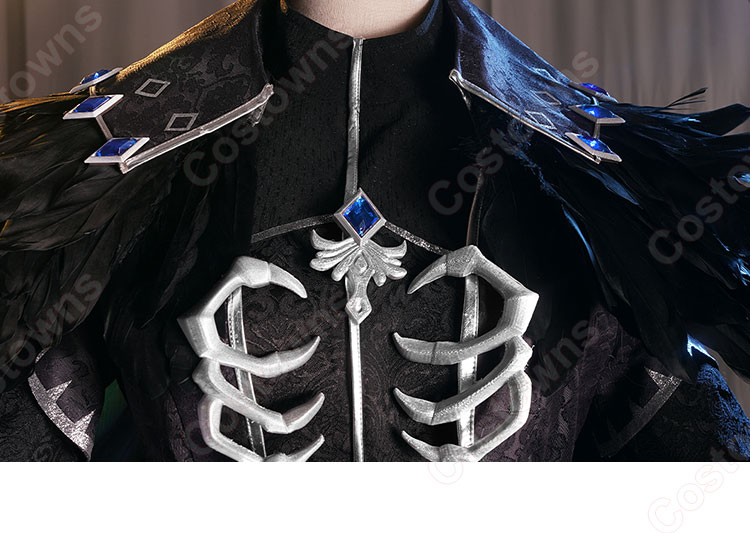 IdentityV 第五人格 写真家(ジョゼフ) 亡霊の魔術師 コスプレ衣装-6