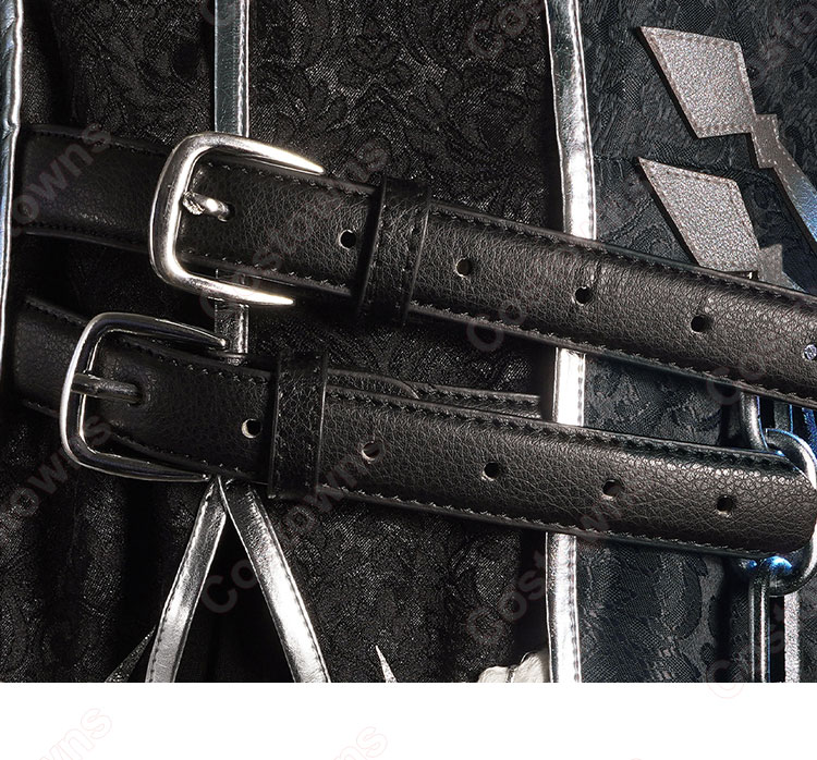 IdentityV 第五人格 写真家(ジョゼフ) 亡霊の魔術師 コスプレ衣装-8