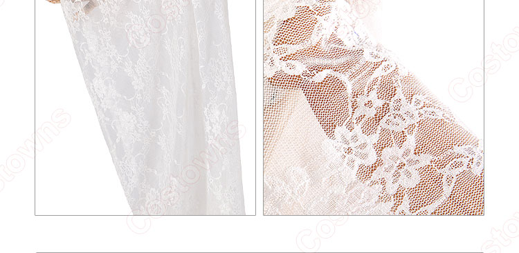 ロード・オブ・ザ・リング ガラドリエル コスプレ衣装-10