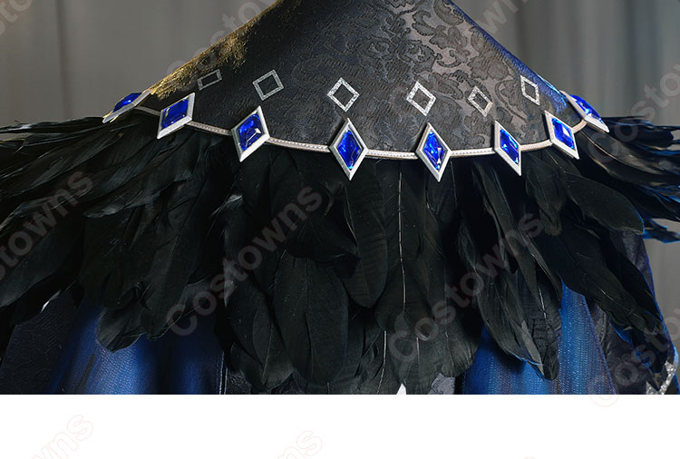 IdentityV 第五人格 写真家(ジョゼフ) 亡霊の魔術師 コスプレ衣装-11