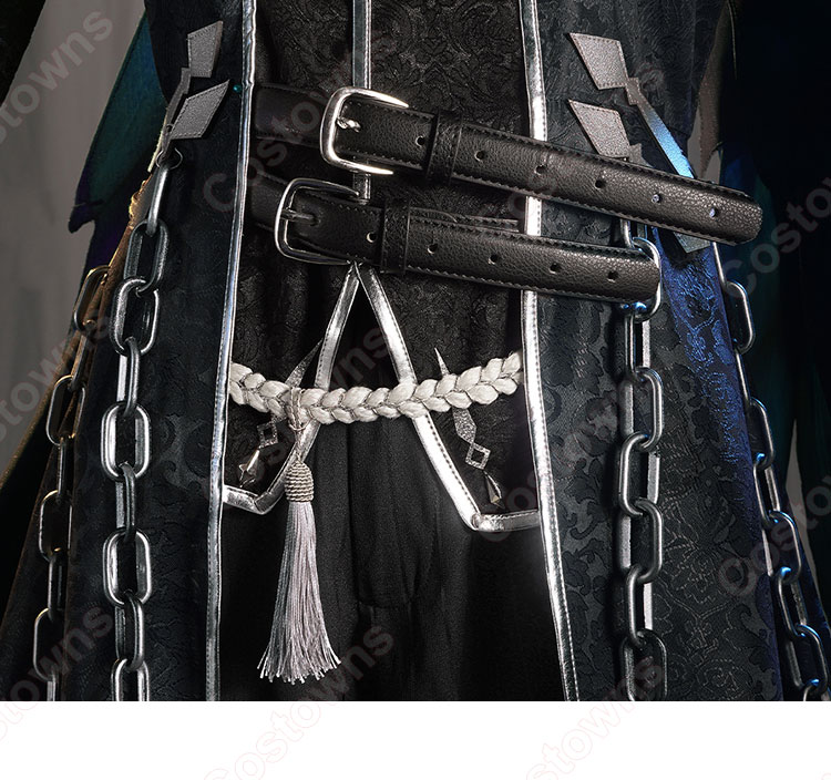 IdentityV 第五人格 写真家(ジョゼフ) 亡霊の魔術師 コスプレ衣装-7