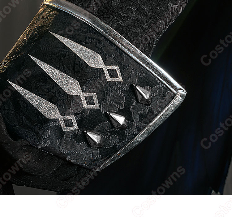 IdentityV 第五人格 写真家(ジョゼフ) 亡霊の魔術師 コスプレ衣装-9