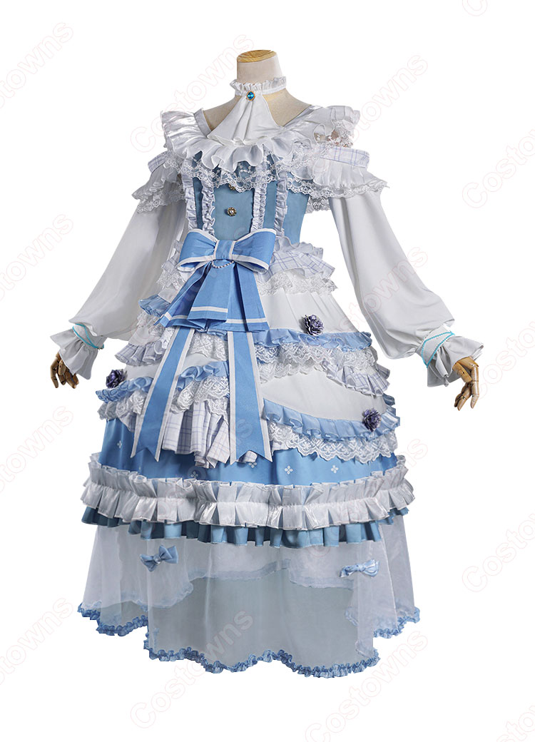 IdentityV 第五人格 荘園 バレンタイン告白診断 庭師(エマ・ウッズ) コスプレ衣装-3