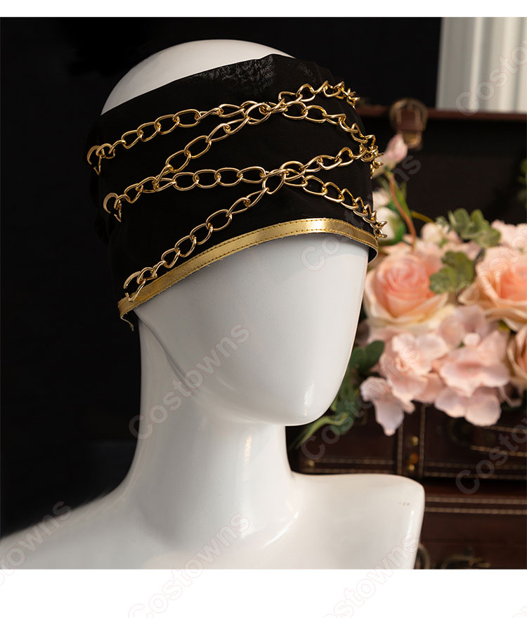 NU: カーニバル リン コスプレ衣装-5