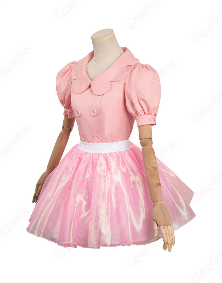 映画 バービー コスプレ衣装-3