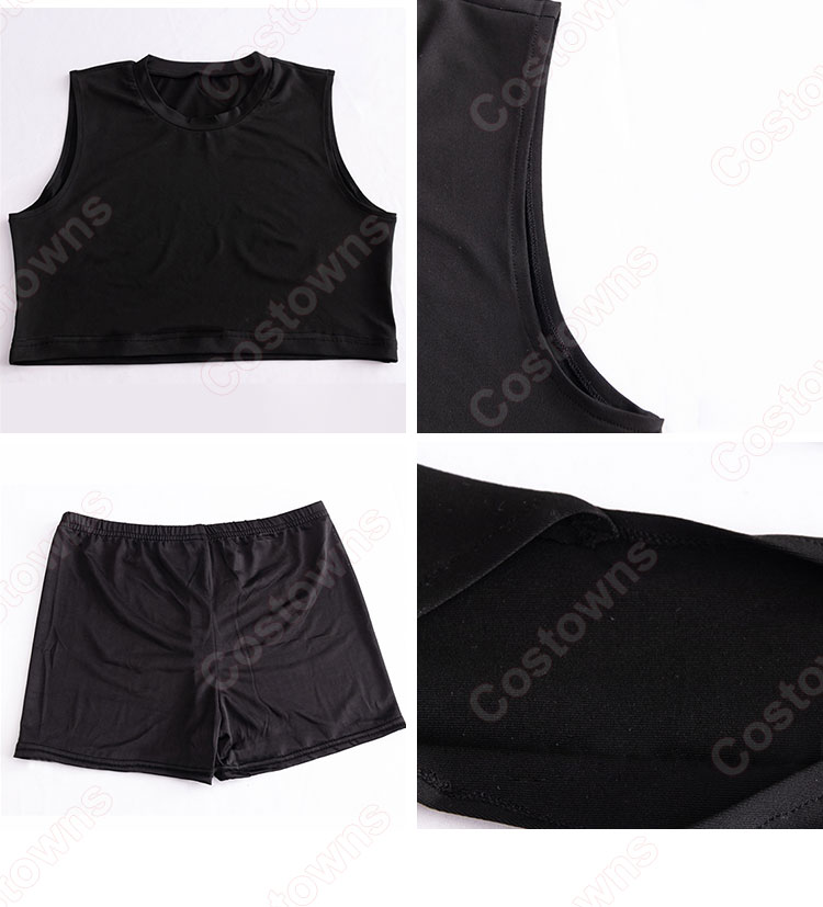 NU: カーニバル リン コスプレ衣装-10