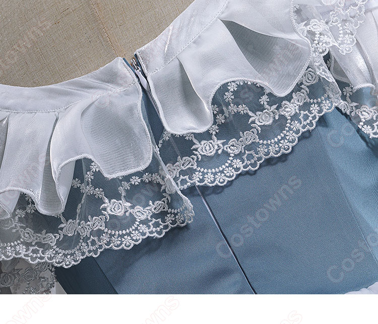 IdentityV 第五人格 荘園 バレンタイン告白診断 庭師(エマ・ウッズ) コスプレ衣装-10