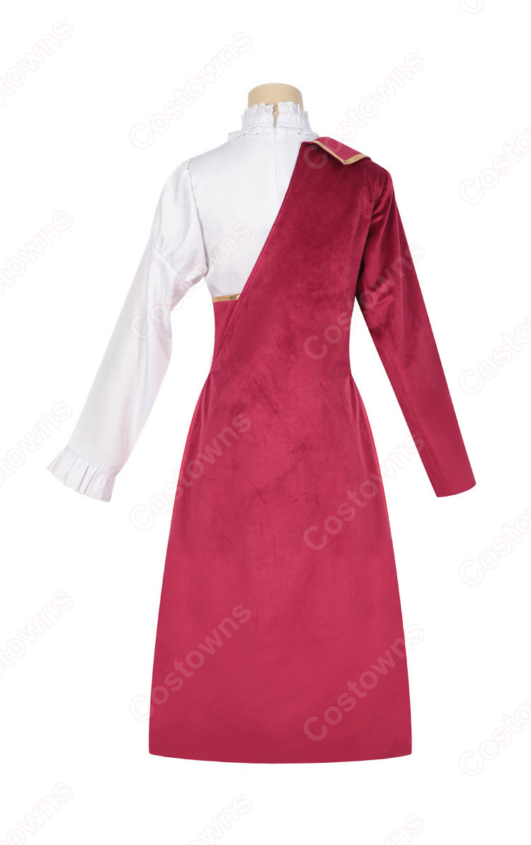 【推しの子】 有馬かな コスプレ衣装-5