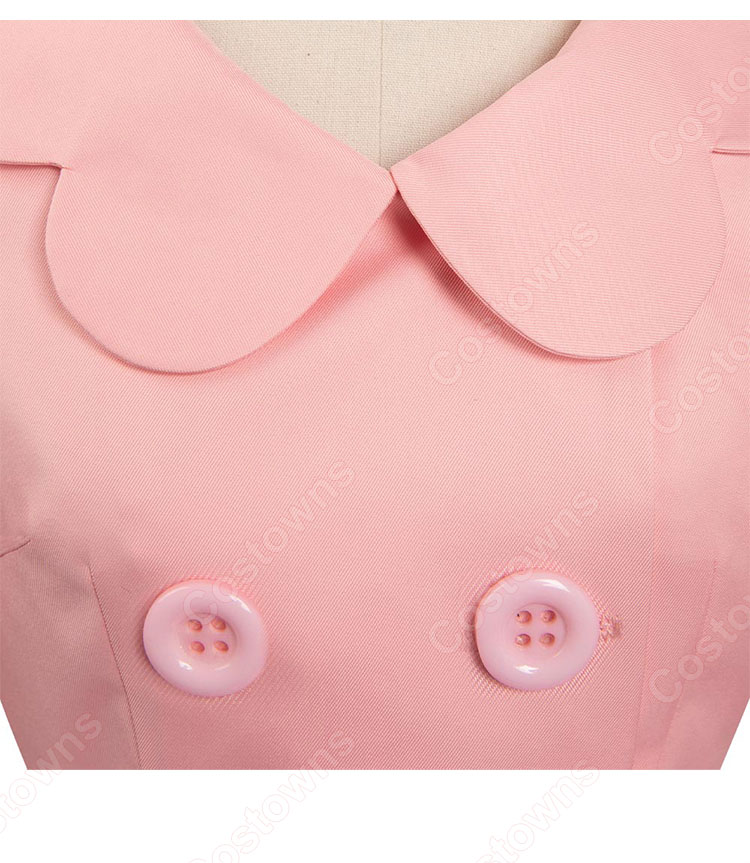 映画 バービー コスプレ衣装-5