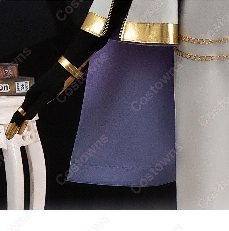 NU: カーニバル リン コスプレ衣装-8