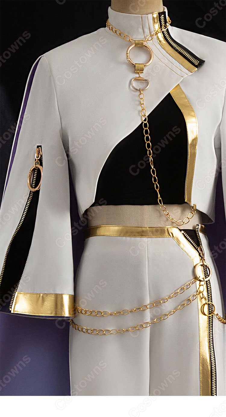 Amazon.co.jp: GGcosplay NU:カーニバル リン コスプレ衣装
