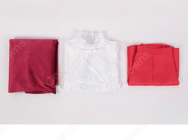 【推しの子】 有馬かな コスプレ衣装-19