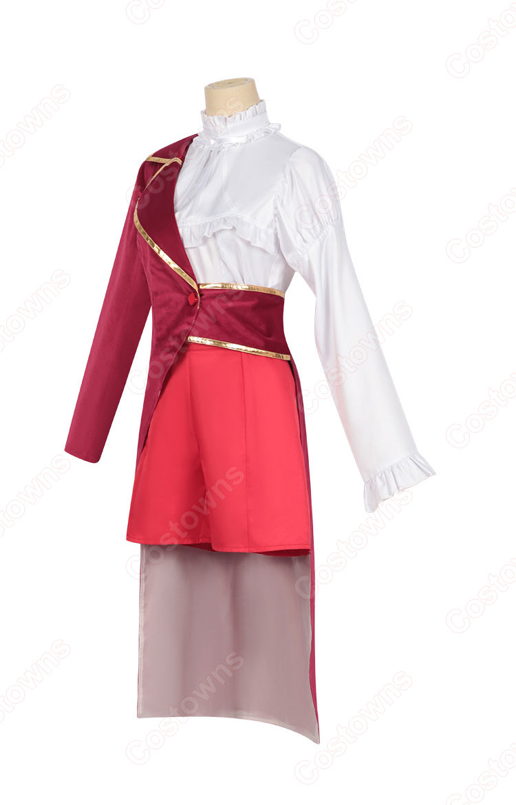 【推しの子】 有馬かな コスプレ衣装-4