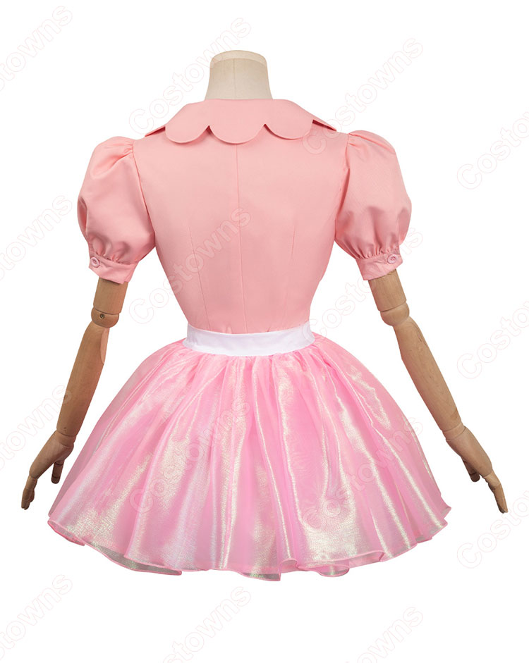 映画 バービー コスプレ衣装-4