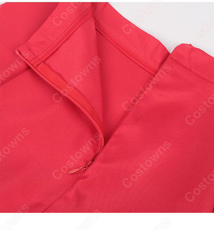 【推しの子】 有馬かな コスプレ衣装-12