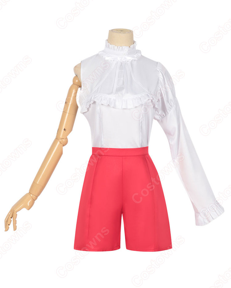 【推しの子】 有馬かな コスプレ衣装-6