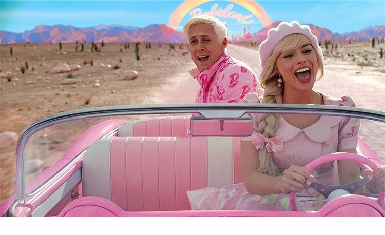 映画 バービー コスプレ衣装-1