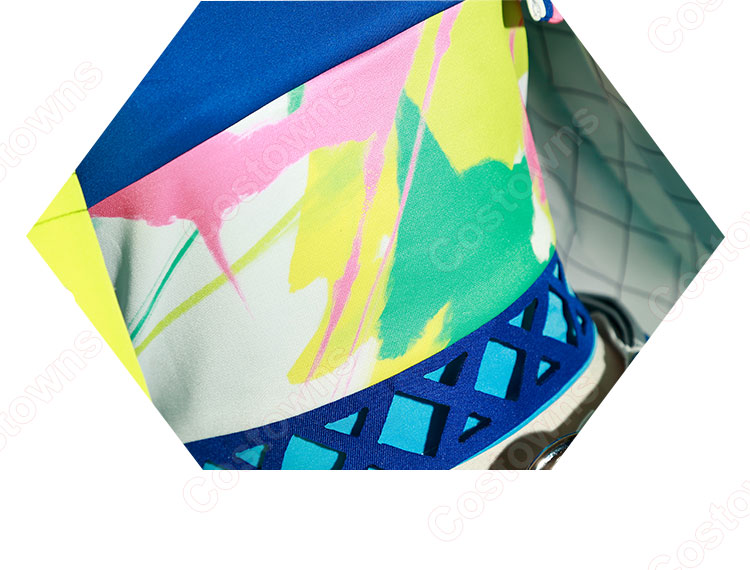 あんさんぶるスターズ！！ 紫之創 春川宙 真白友也 朱桜司 カラーコード衣装 コスプレ衣装-8