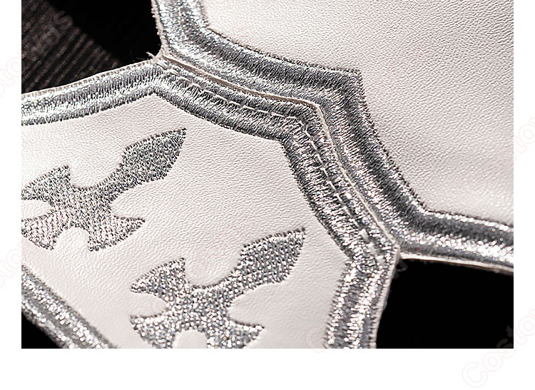 ソードアート・オンライン アスナ 結城明日奈 コスプレ衣装-8