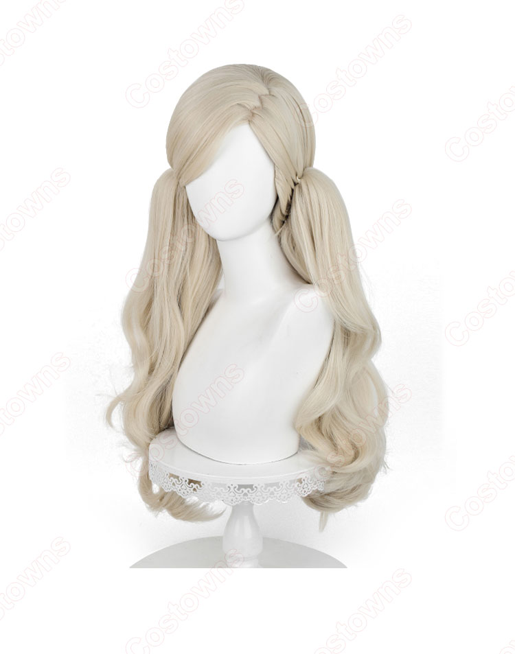 ペルソナ5 高巻杏 コスプレウィッグ - Costowns