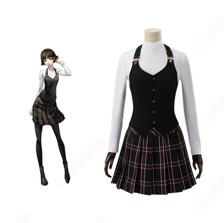 Amazon.co.jp: ペルソナ5 東郷一二三 洸星高校 PERSONA5 高校