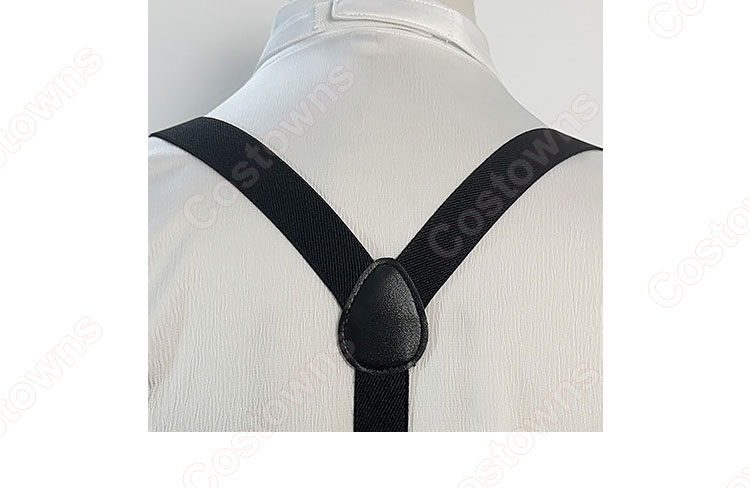 ブルーロック 蜂楽廻 天使と悪魔 コスプレ衣装-10