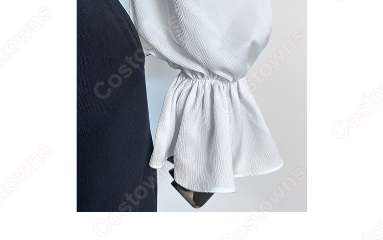 ブルーロック 蜂楽廻 天使と悪魔 コスプレ衣装-7