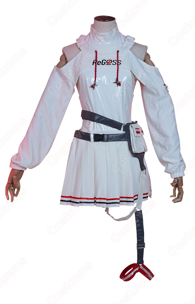 Amazon.co.jp: GGcosplay VTuber ReGLOSS 轟はじめ 轟一