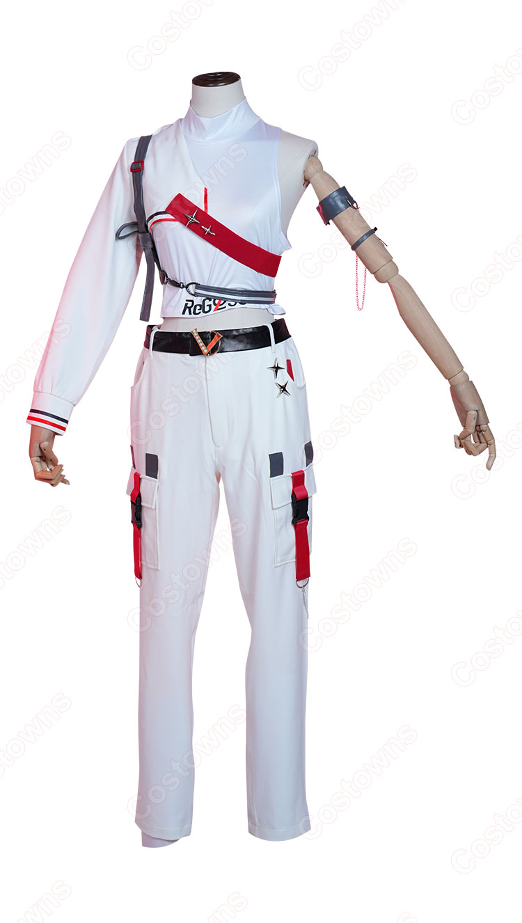 高品質の激安 一条莉々華 ReGLOSS ホロライブ コスプレ衣装 Costowns - コスプレ衣装