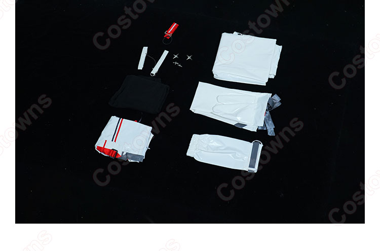 ホロライブ ReGLOSS 儒烏風亭らでん コスプレ衣装-5