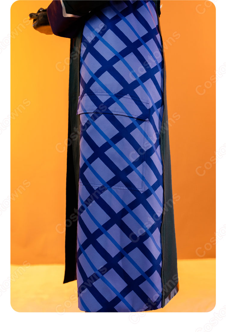 プロジェクトセカイ カラフルステージ! feat. 初音ミク その心意気を買って 神代類 コスプレ衣装-11