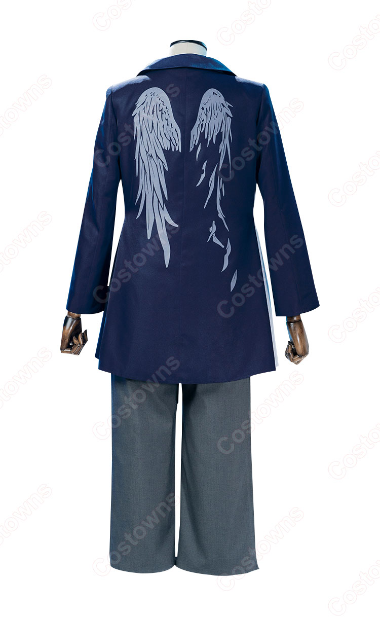 プロジェクトセカイ カラフルステージ! feat. 初音ミク こだわりじゃない? KAITO コスプレ衣装-3