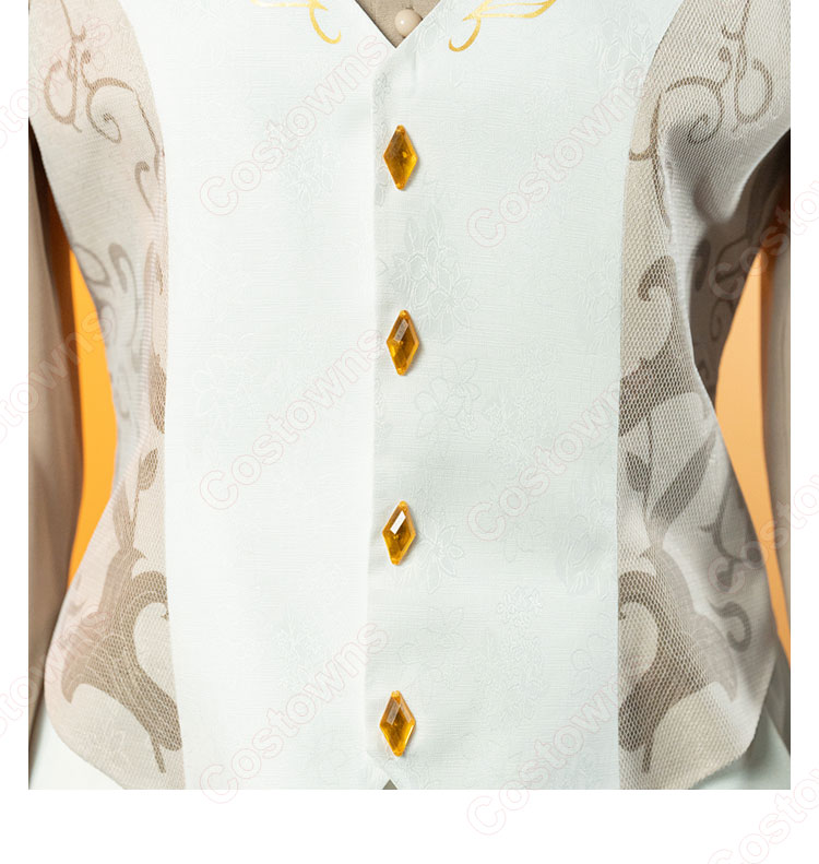 にじさんじ バーチャルYouTuber 叶 コスプレ衣装-7