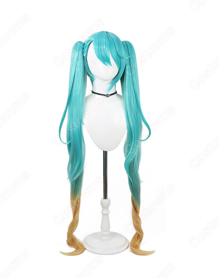 初音ミク「マジカルミライ 2024」 コスプレウィッグ - Costowns