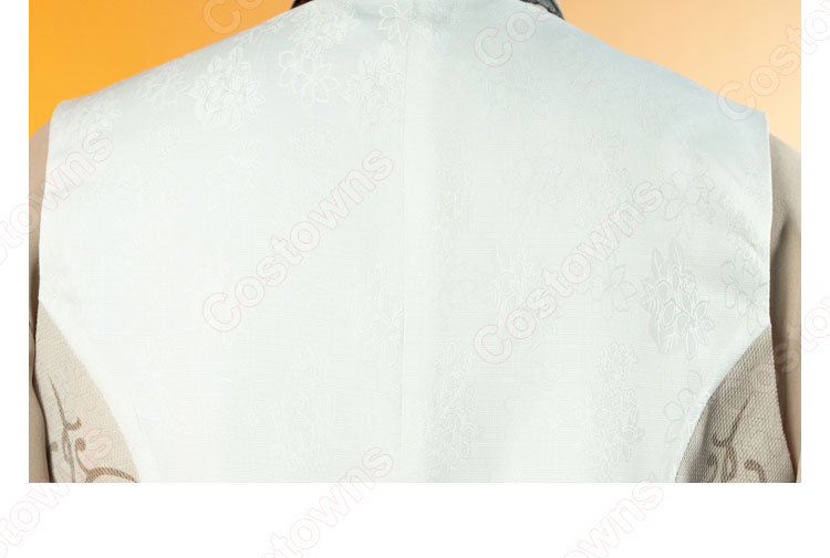 にじさんじ バーチャルYouTuber 叶 コスプレ衣装-10